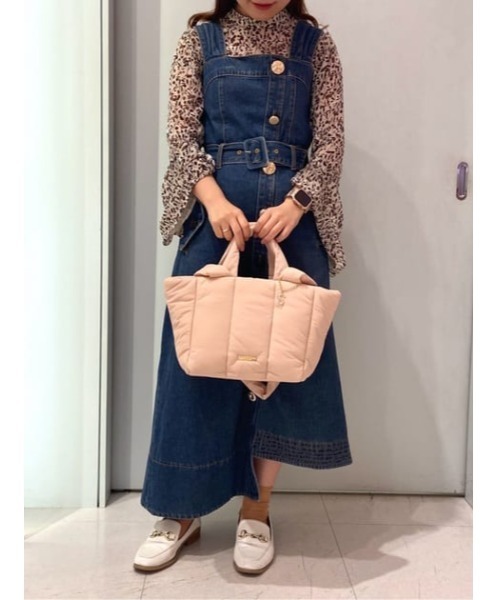 Samantha Thavasa Petit Choice トートバッグ 2WAYナイロン