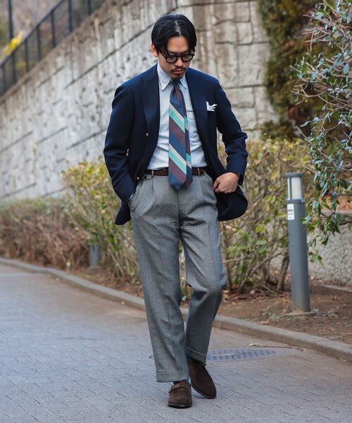 BEAMS F ジャケット テーラードジャケット HANDMADE SAVILE