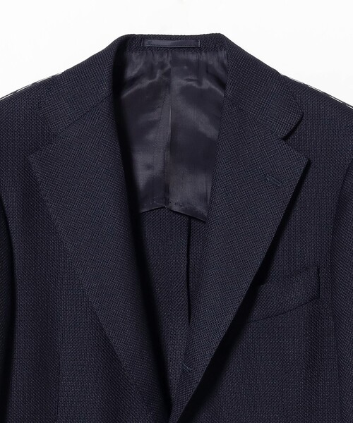 BEAMS F ジャケット テーラードジャケット HANDMADE SAVILE