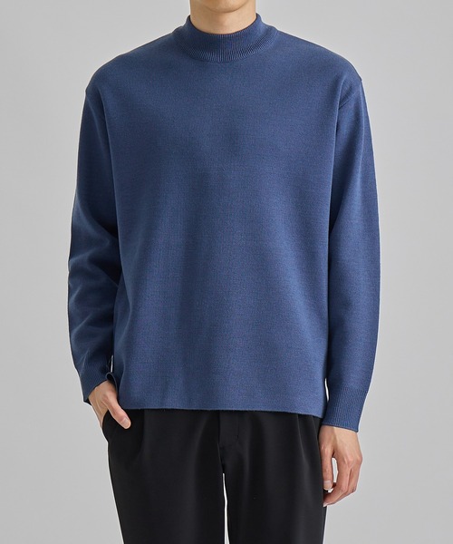UNITED TOKYO セーター ニット 「STUDIOUS × TOKYO」WOOL MILANO