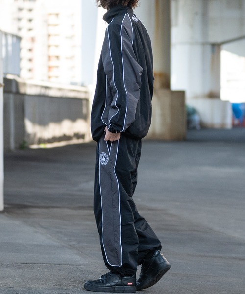 t.t Re:room ナイロンジャケット RATS - TRACK JACKET / トラックジャケット / 24'RJ-1003 | chemical