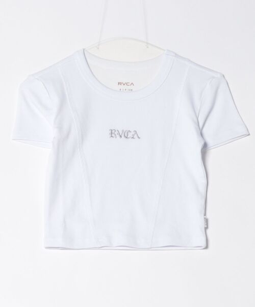 ちびび ベストドッキングTシャツ キッズ ベビー トップス 半袖Tシャツ