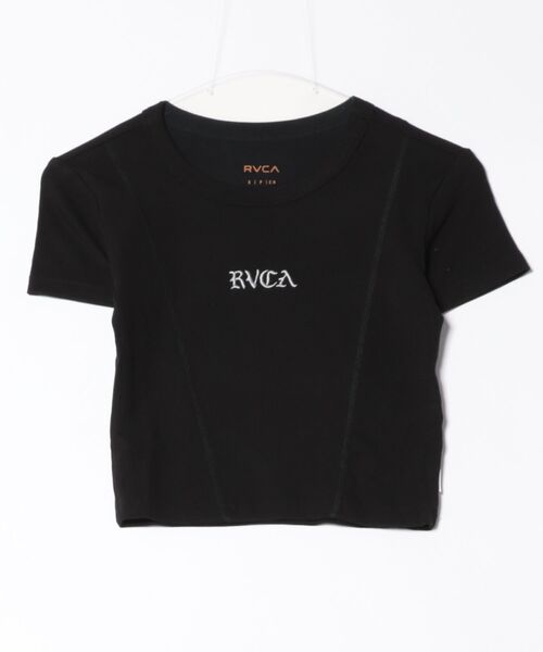 RVCA tシャツ 「ミニT」RVCA/ルーカ ちびTシャツ BF043-P21