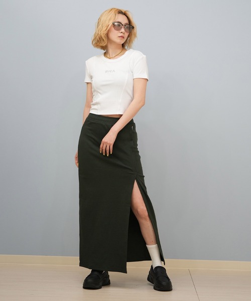 ちびび RVCA tシャツ 「ミニT」RVCA/ルーカ ちびTシャツ BF043-P21