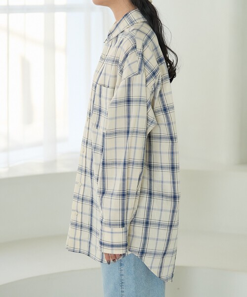 FREAK'S STORE（フリークスストア） ブラウス シャツ スプリング