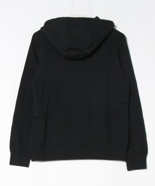 パーカー 「NIKEアパレル」WSNSWクラブSTDフリースPOL/Sフーディ レディース NIKE パーカー 「NIKEアパレル」WSNSWクラブSTDフリースPOL/S