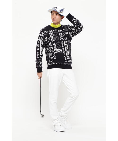 PEARLY GATES（パーリーゲイツ） セーター ニット 「PEARLY GATES