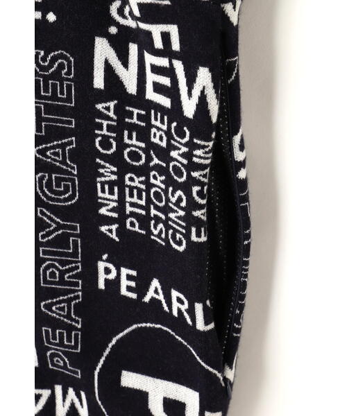 PEARLY GATES（パーリーゲイツ） セーター ニット 「PEARLY GATES