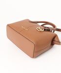 ハンドバッグ HYDE ぺブル サッチェル スモールの詳細画像5