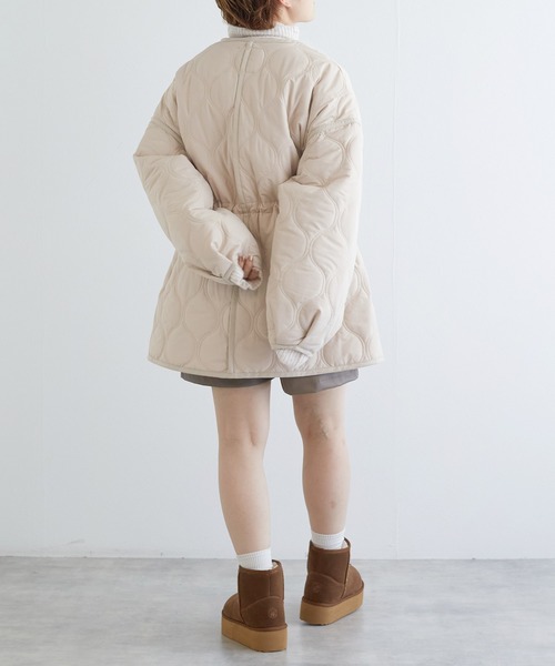 定価27000円⭐︎ polkadot リビルド　ノーカラー　ジャケット　used w closet（ダブルクローゼット） ジャケット FREE キナリ レディース