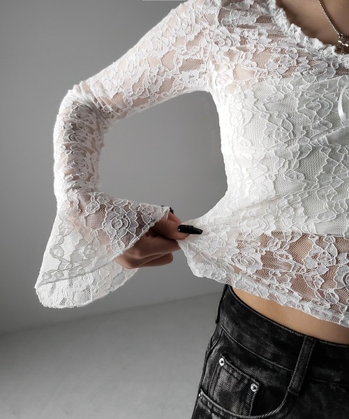 me+em select 「 2color ／2WAY 」フロントリボンオフショル