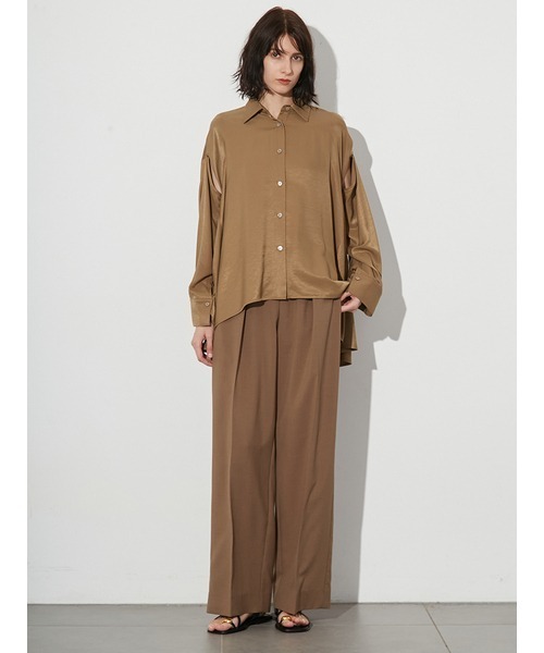 styling/（スタイリング） パンツ ドローストリングパンツ レディース