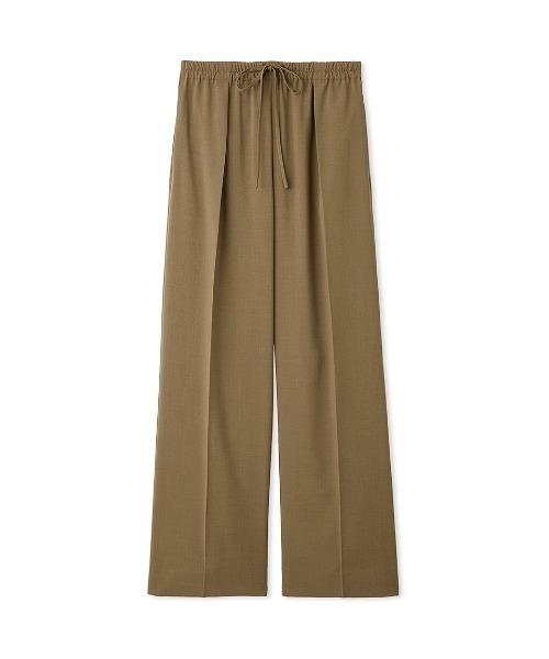 styling/（スタイリング） パンツ ドローストリングパンツ レディース