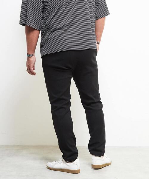 MEN'S MELROSE チノパン 「WEB限定」「全6サイズ×7色展開」ハイ