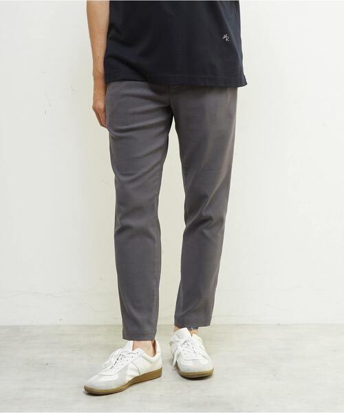 MEN'S MELROSE チノパン 「WEB限定」「全6サイズ×7色展開」ハイ