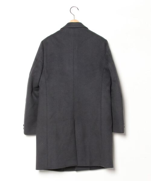 BEAUTY&YOUTH グレー チェスターコート BEAUTY＆YOUTH UNITED ARROWS チェスターコート S グレー メンズ