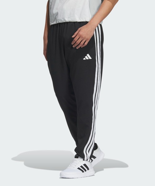 adidas（アディダス） スウェットパンツ ジャージ スリーストライプス