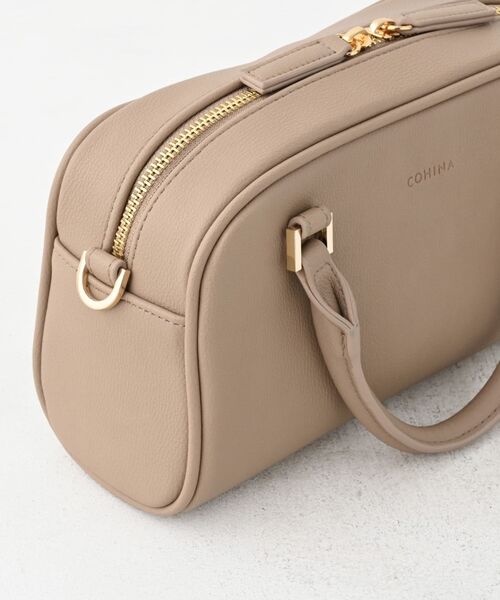 ショルダーバッグ バッグ COHINAレクタングルBAG 「低身長・小柄