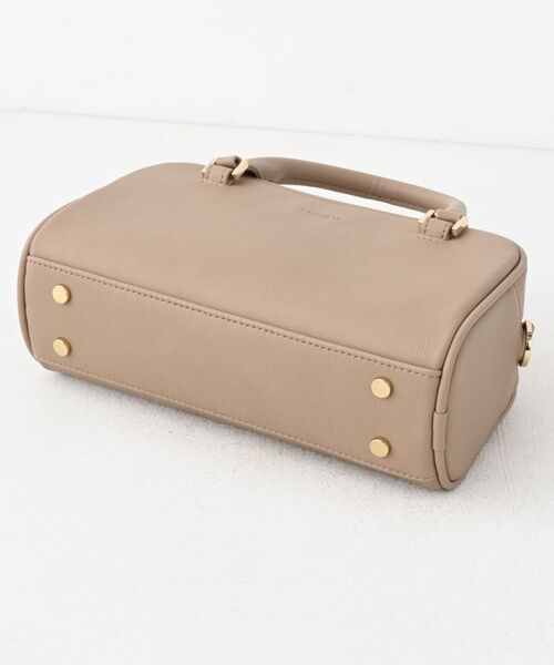 【完売品・COHINA 】レクタングルBAG ブラック COHINAレクタングルBAG | 小柄・低身長女性向けファッション通販