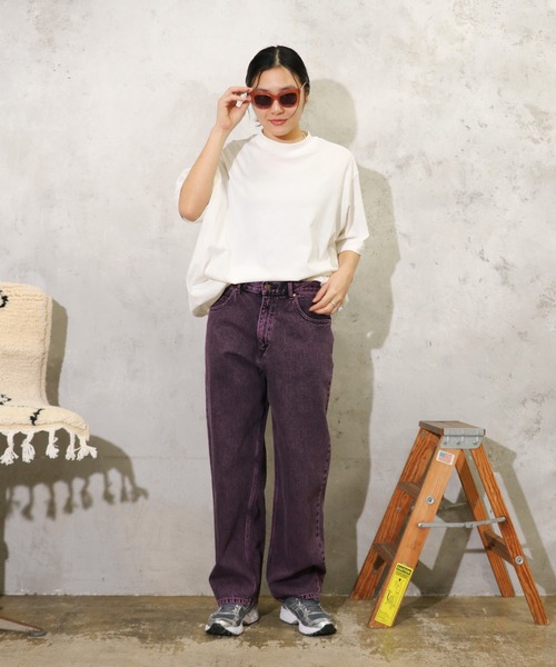 タグ付き新品 OHGA DENIM Sサイズ