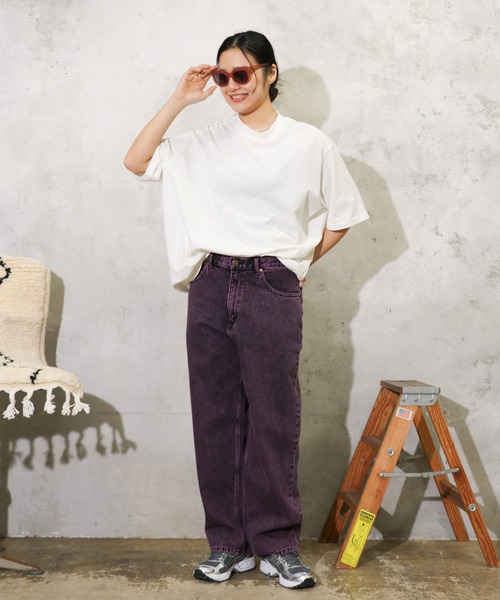 GUNG HO（ファッション） ジーンズ HO / ガンホー DENIM TAPARED