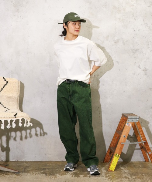 GUNG HO（ファッション） ジーンズ HO / ガンホー DENIM TAPARED