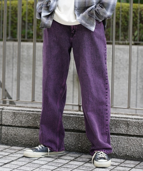 GUNG HO（ファッション） ジーンズ HO / ガンホー DENIM TAPARED