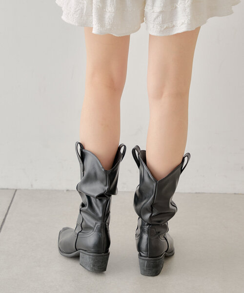 Chloe クロエ BETTY CHC22A239Z2 レディース シューズ レイン