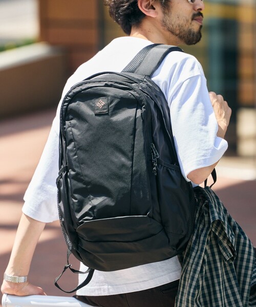 【未使用】Columbia/コロンビア パナシーア30Lバックパック おまけ付き FREAK'S STORE デイバック リュック 限定展開 Columbia