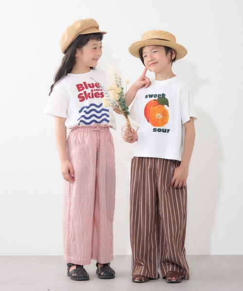 CIAOPANIC TYPY tシャツ 「KIDS」「GOOD HOLIDAY」スーベニア