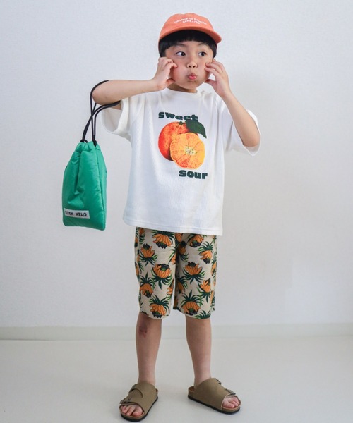 CIAOPANIC TYPY tシャツ 「KIDS」「GOOD HOLIDAY」スーベニア