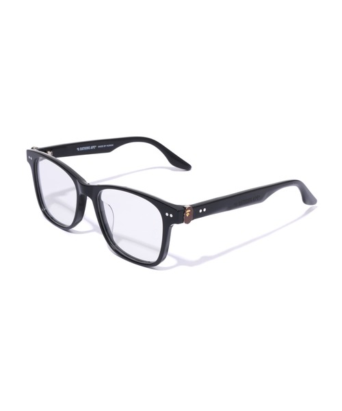 A BATHING APE SHARK OPTICAL FLAME サングラス OPTICAL FLAME #9 M SUNGLASSES #4 M 2026年2月7日(土)発売。 NO: 1L70
