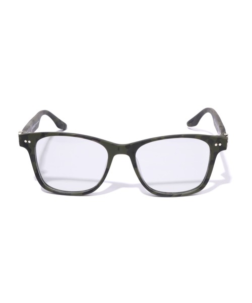 A BATHING APE（アベイシングエイプ） サングラス OPTICAL FLAME #15