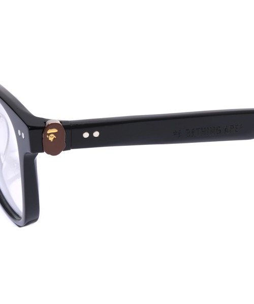 A BATHING APE（アベイシングエイプ） サングラス OPTICAL FLAME #15
