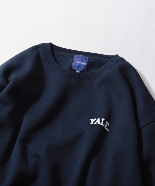 ZIP FIVE 「ZIP FIVE」 スウェットカットソー LARGE ネイビー