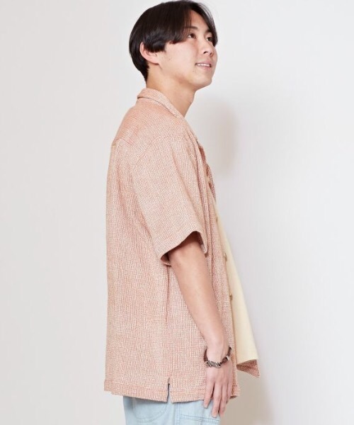 Kahiko（カヒコ） シャツ 「Kahiko」SURF＆Palms シビリックMEN'S