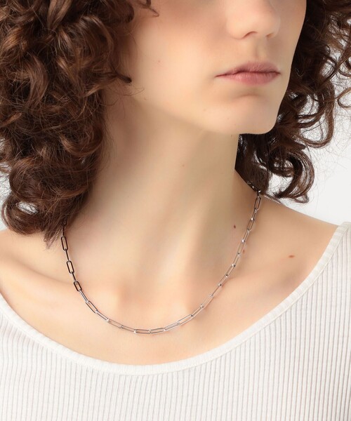 ネックレス Otiumberg. LoveLinkネックレス レディースの画像