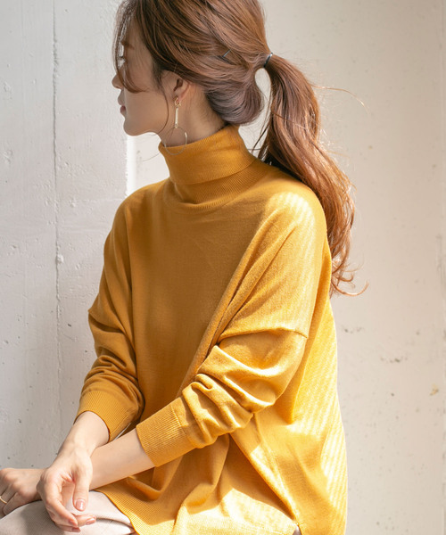 URBAN RESEARCH DOORS（アーバンリサーチドアーズ） タートルネック