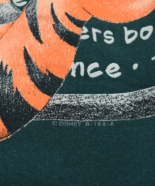 DISNEY VINTAGE トレーナー スウェット 「ヴィンテージ古着」90's