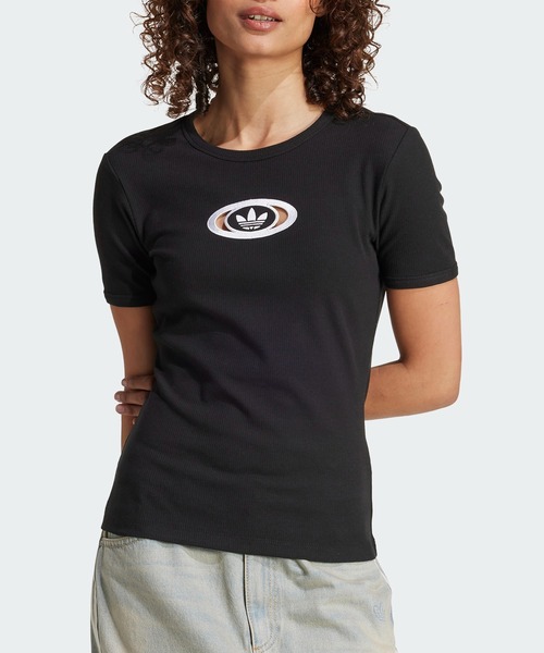 アディダス　adidas　オリジナルス　半袖　Tシャツ　メンズ　レディース adidas Originals ゆうパケット対応可能！アディダス メンズ