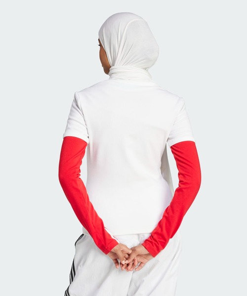 tシャツ アディダス オリジナルス 半袖Tシャツ / アディダスオリジナルス adidas Originals レディース | adidas | 03