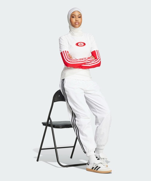 tシャツ アディダス オリジナルス 半袖Tシャツ / アディダスオリジナルス adidas Originals レディース | adidas | 06