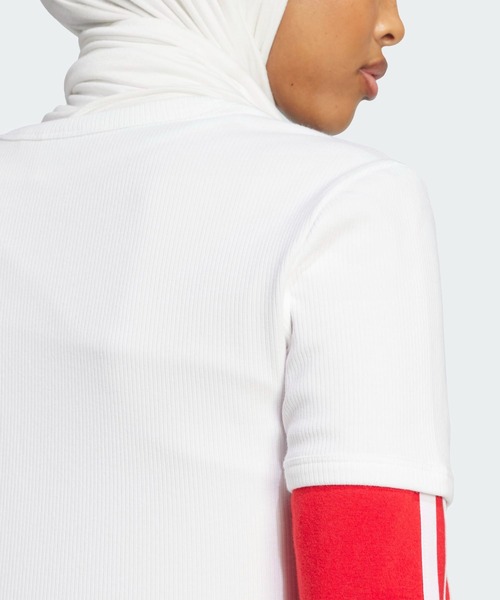 tシャツ アディダス オリジナルス 半袖Tシャツ / アディダスオリジナルス adidas Originals レディース | adidas | 05