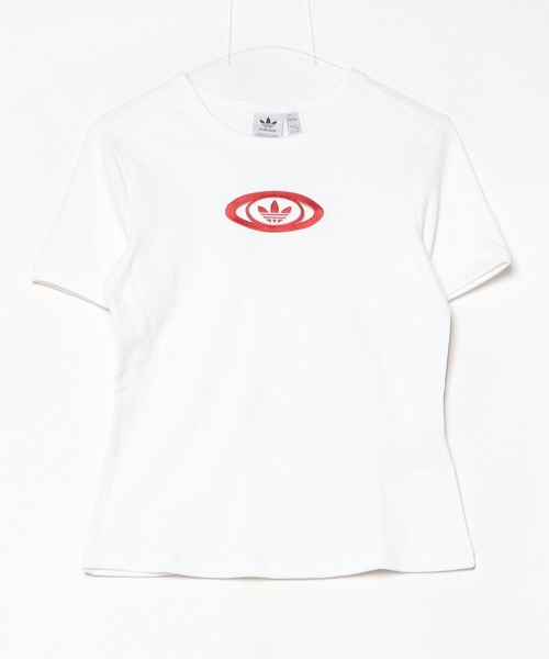 tシャツ アディダス オリジナルス 半袖Tシャツ / アディダスオリジナルス adidas Originals レディース | adidas | 07