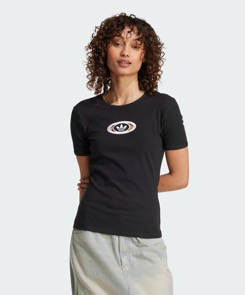 adidas tシャツ アディダス オリジナルス 半袖Tシャツ