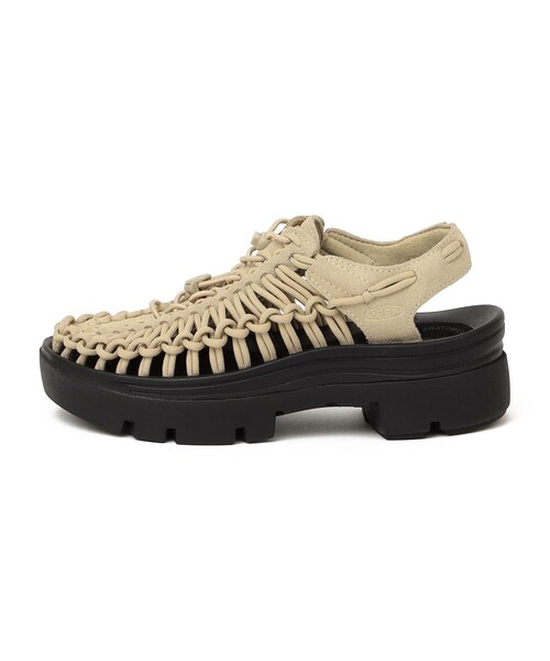 【美品】KEEN UNEEK \"Only NY\" サンダル 正規品・完売品 dショッピング |KEEN サンダル レディース ユニーク 1014099