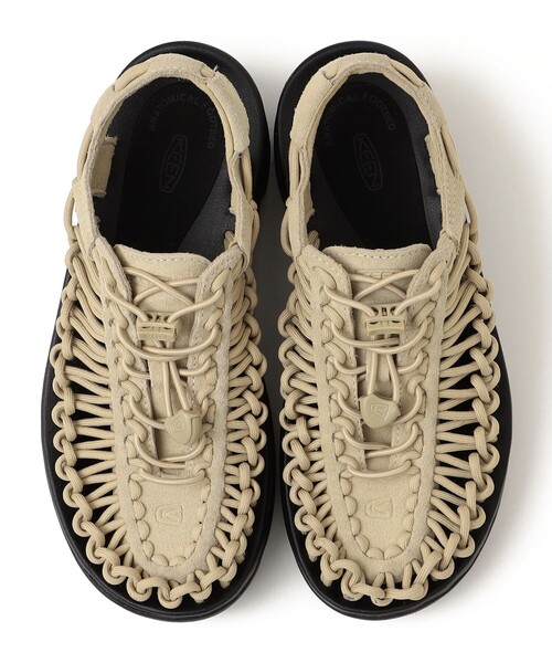 KEEN サンダル KEEN:UNEEK PLT レディース : ZOZOTOWN Yahoo!店