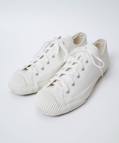 スニーカー 「KATO'/カトー」MOONSTAR×KATO` コラボスニーカー CANVAS TOES DESIGN LOW CUT SNEAKER | カトー(ファッション) | 01