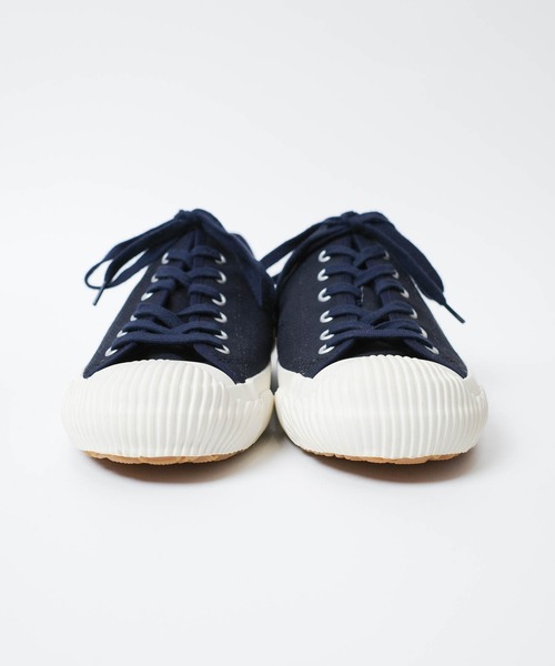 スニーカー 「KATO'/カトー」MOONSTAR×KATO` コラボスニーカー CANVAS TOES DESIGN LOW CUT SNEAKER | カトー(ファッション) | 03