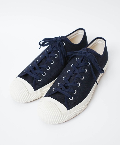 スニーカー 「KATO'/カトー」MOONSTAR×KATO` コラボスニーカー CANVAS TOES DESIGN LOW CUT SNEAKER | カトー(ファッション) | 05
